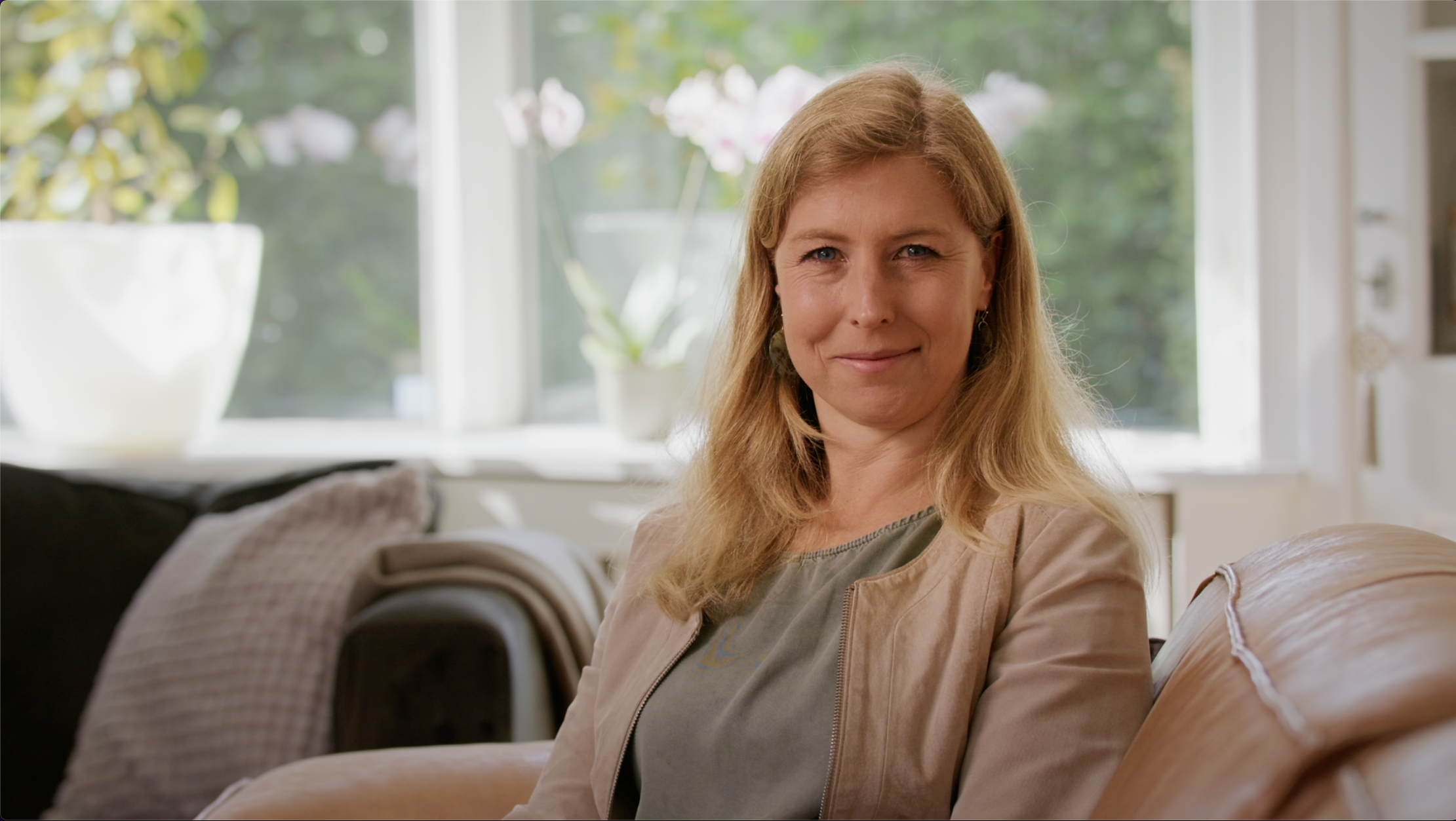 Foto Claire Boonstra door Tom Sijmons