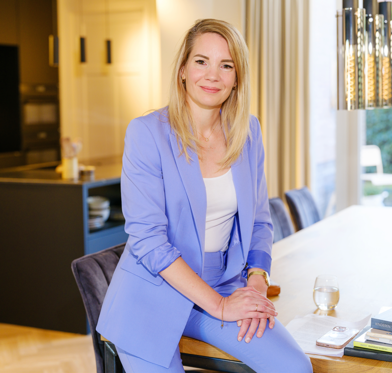 Sharon Stellaard (beeld van Marlies Wessels)